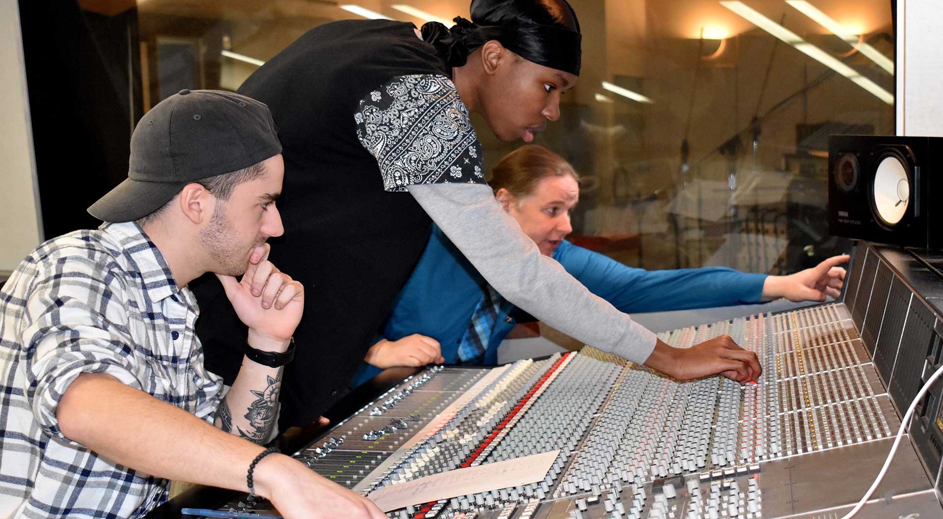 Audio Lab