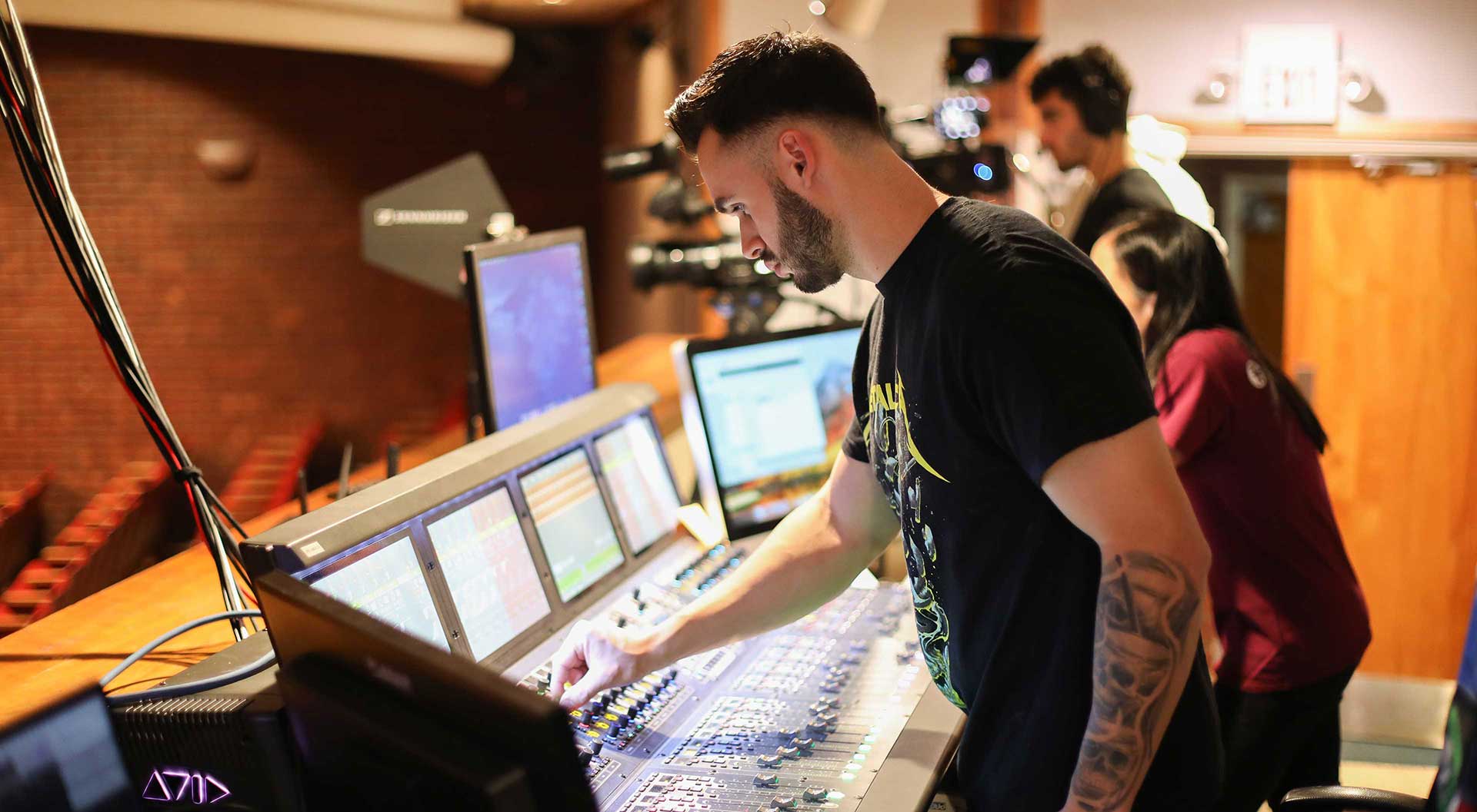 Audio Lab